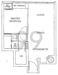 The Clift (D1), Apartment #394052791